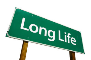 long-life-sign