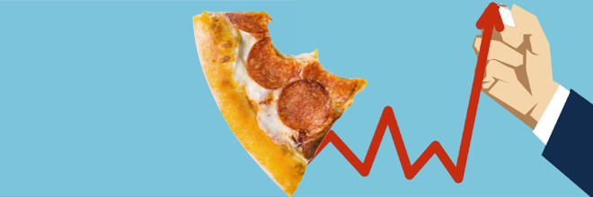 Inflation & Pizza