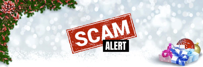 Holiday Scams to Avoid