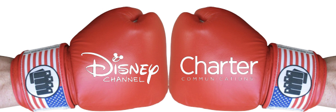 TV Wars: Disney vs. Charter Communications