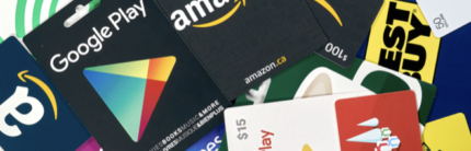 Gift Card Mania & Return Policies