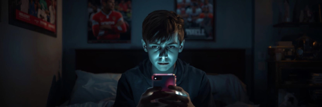 The Teen Gambling Crisis!